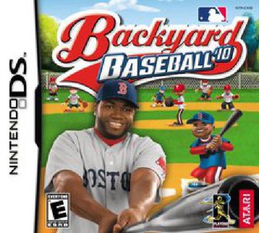 Backyard sports video games