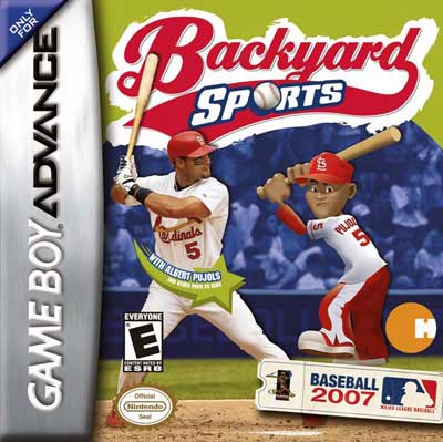 Backyard Sports Games Ps4